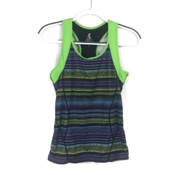 Energy Zone Small Racerback Tank Top - Picture 3 of 5
